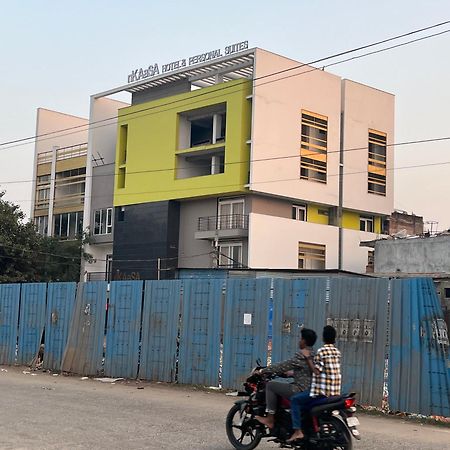 Nkaasa Hotel Personal Suites Raxaul Eksteriør bilde