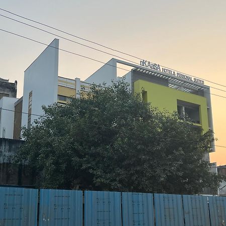 Nkaasa Hotel Personal Suites Raxaul Eksteriør bilde
