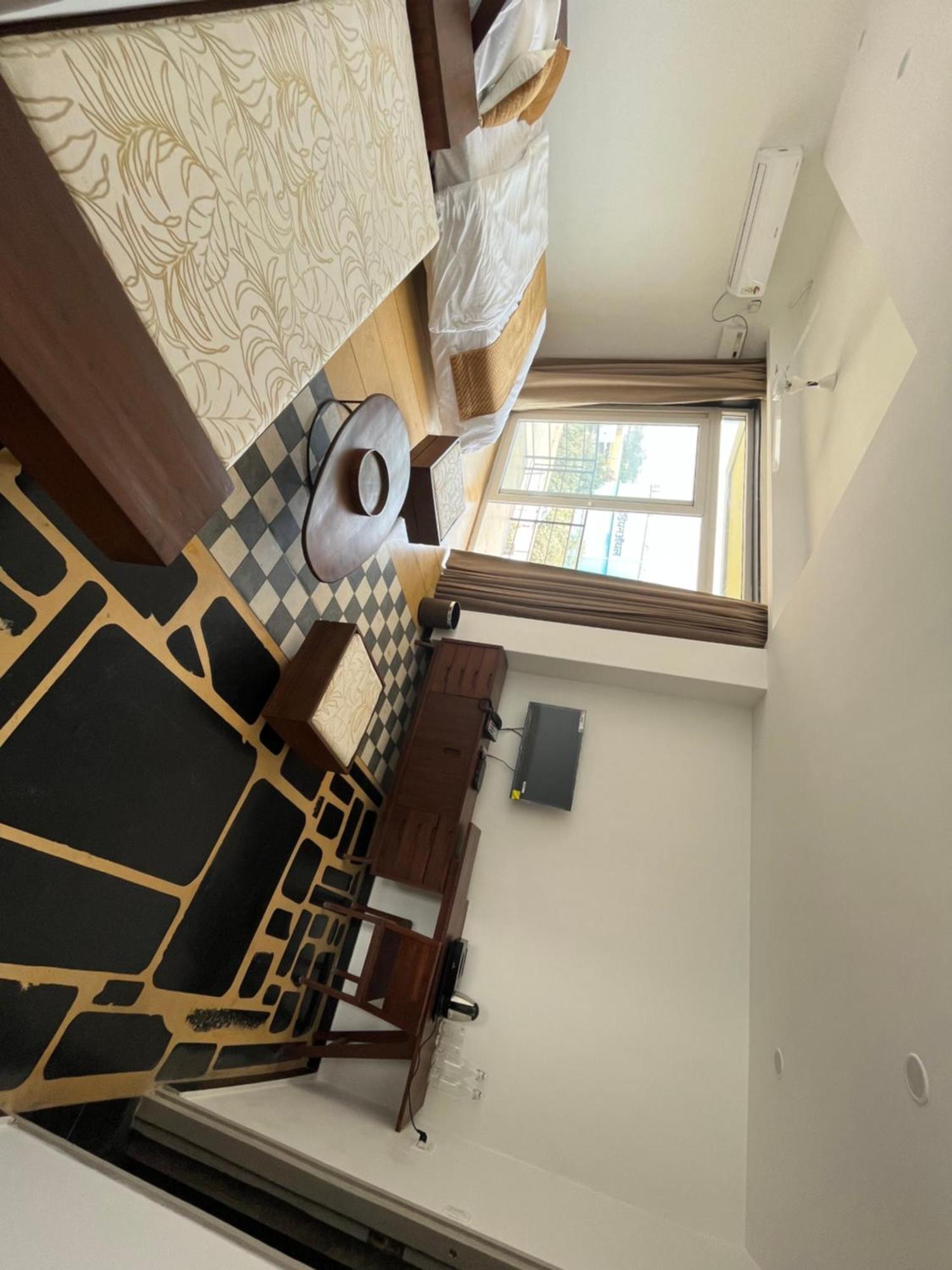 Nkaasa Hotel Personal Suites Raxaul Eksteriør bilde