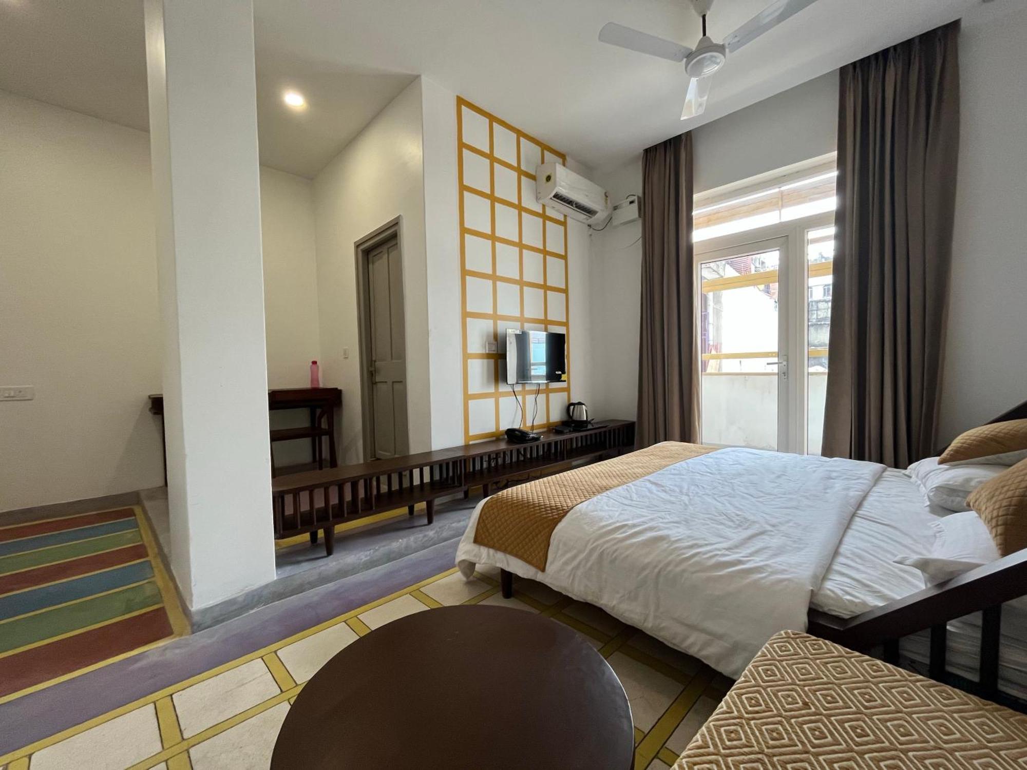 Nkaasa Hotel Personal Suites Raxaul Eksteriør bilde
