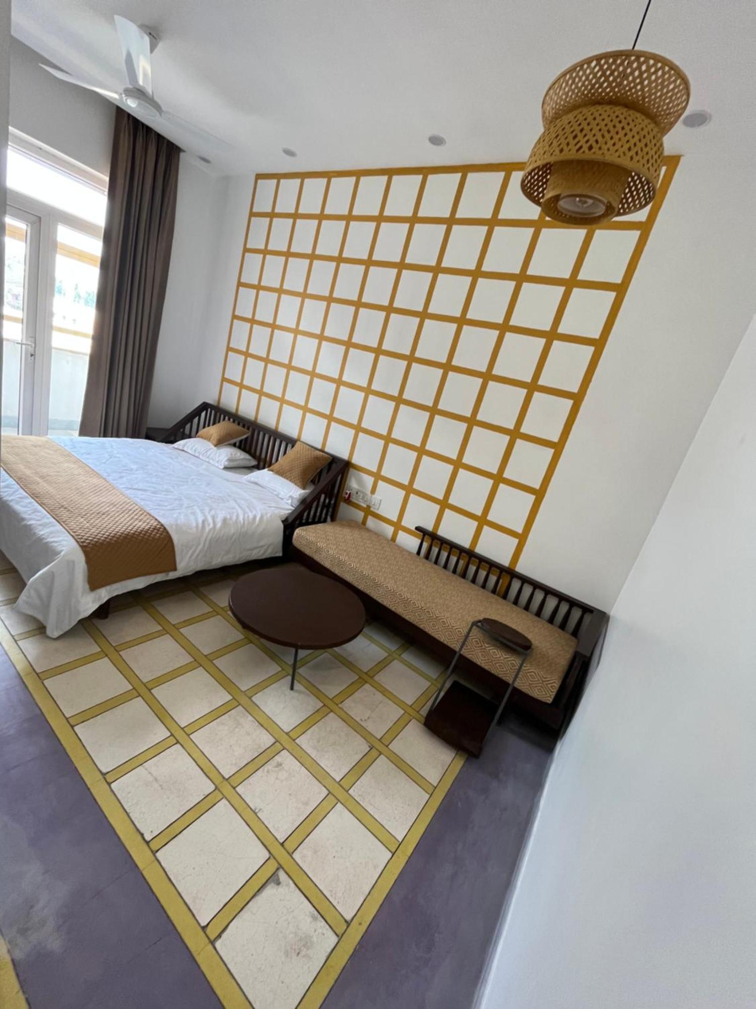 Nkaasa Hotel Personal Suites Raxaul Eksteriør bilde